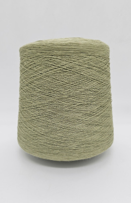 Пряжа Summersilk, Botto Giuseppe, меринос, шелк, цвет пыльно-зеленый